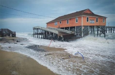 Deadly days: 7 most destructive hurricanes in North Carolina history