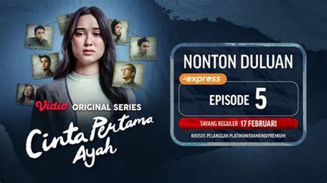 Sinopsis Cinta Pertama Ayah Episode 4 Tersangka Yang Diragukan