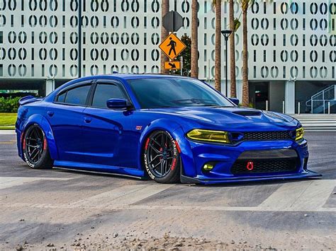 Dodge Charger Widebody Srt 392 Hellcat By Niknakgala On Deviantart