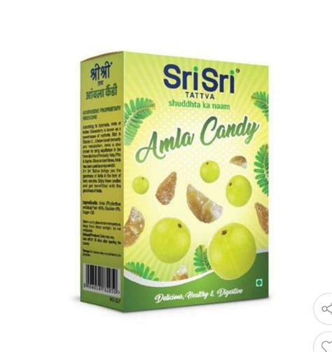 Amla Candy Plain At Rs 170pack Amla Candy In Mirzapur Id 16167661288