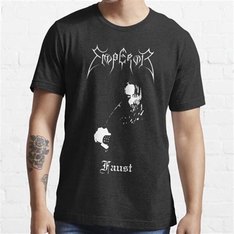 Emperor Band T Shirt For Sale By Corrinejharris Redbubble Emperor