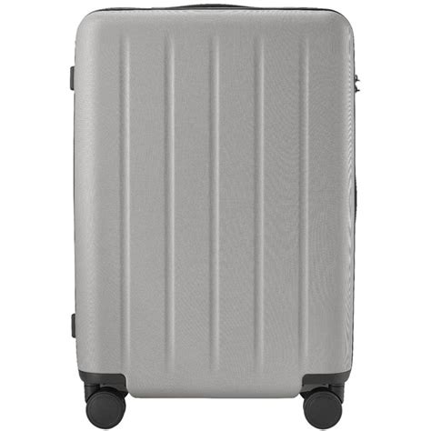 Чемодан Xiaomi NINETYGO Danube Luggage 28, серый купить на OZON по ...
