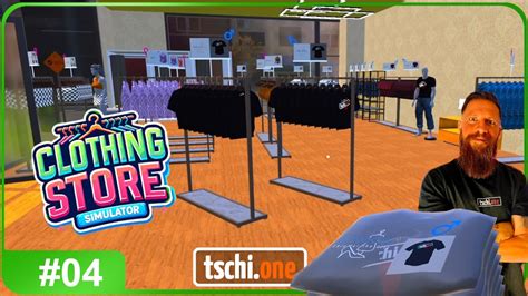 Es Gibt Tschi One Merch Ich Werd Verr Ckt Ii Clothing Store Simulator