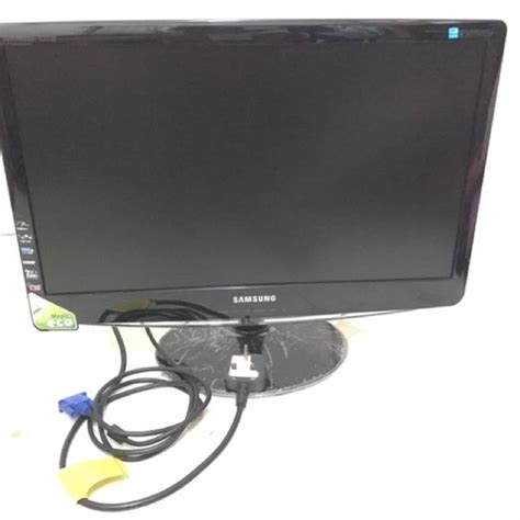 SAMSUNG SyncMaster B2230H 21.5" LCD MONITOR, Computers & Tech, Parts ...