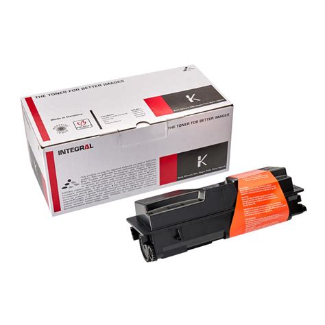 Toner Premium INTEGRAL 2 1K Kyocera TK 1100 Black TK1100 1T02M10NX0