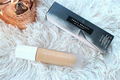 Samantha Jane: Fenty Beauty Foundation Shade Comparisons