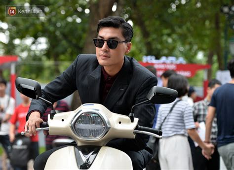 Nhiều sao hot girl hot boy hào hứng rủ nhau tới ngắm nghía và đi thử xe VinFast