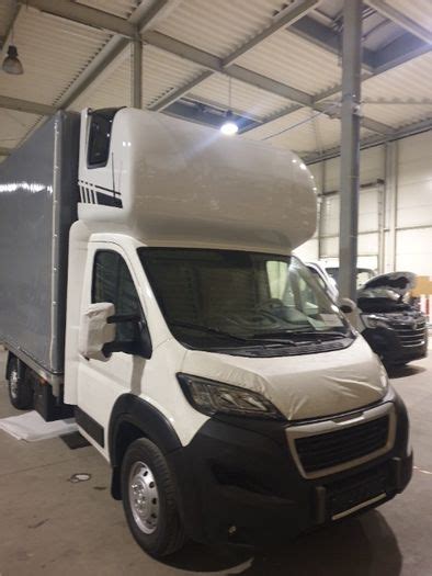 Kabina Sypialna Iveco Daily Renault Master Sprinter Boxer Ducato Ford