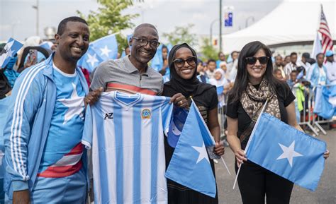 Somali community celebrates its culture | Flipboard