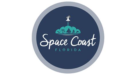 Space Coast Florida Logo Vector Svg Png Searchvectorlogocom