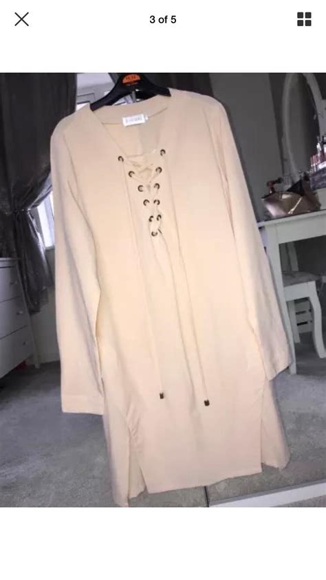 Women S Nude Dress In Tf Telford F R Zum Verkauf Shpock De