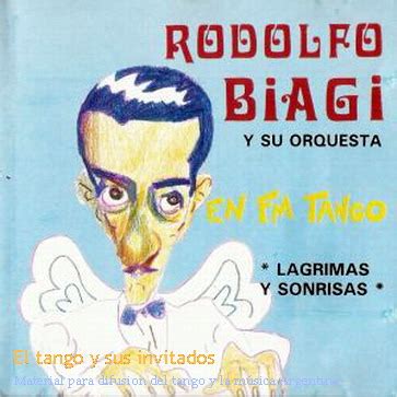 El Tango Y Sus Invitados Orquesta Rodolfo Biagi Con Los Vocalistas