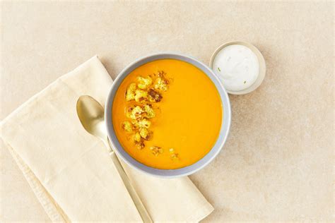 Curry Cauliflower Soup — goopKitchen