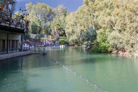 From Jerusalem Bethlehem Jordan River Qasr Al Yahud Jericho And