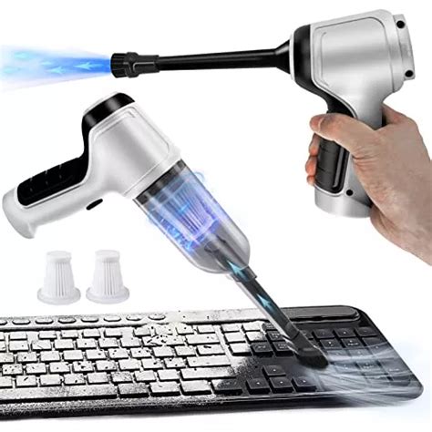 Compressed Air Duster Keyboard Cleaner Mini Vacuum Env O Gratis