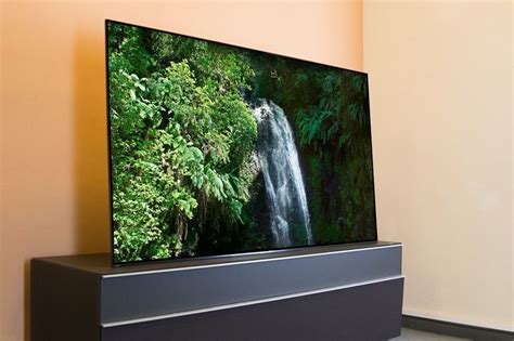 Sony A1 OLED TV 2017: обзор характеристик, цена