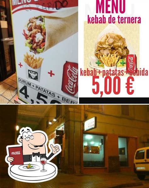 Restaurante Döner Kebab El Rincón del Asia Zaragoza C de Mariano