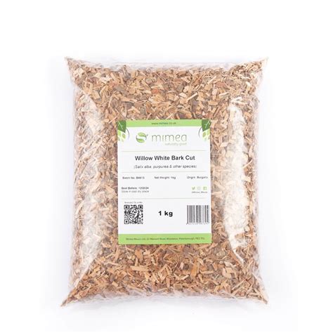 Shop White Willow Bark | High Quality Botanicals | Mimea