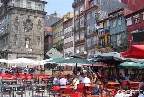 ribeira  riverfront district  porto portugal