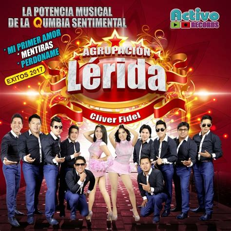 Agrupaci N L Rida Exitos Cumbia Peru Agrupaci N L Rida Free