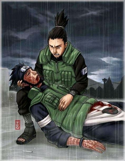 What The Saddest Death In Naruto For Me Asumas Death 😭😭 His Girlfriend