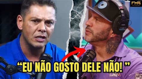 Treta Evandro Guedes Fala Sobre Seu Desentendimento Kl Ber Bambam