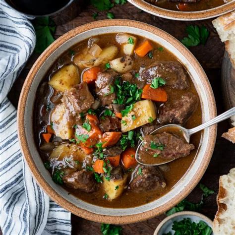 Irish Stew - The Seasoned Mom