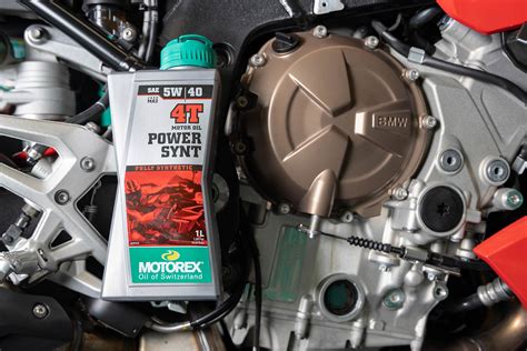 MOTOREX Power Synt 4T product feature | MCNews