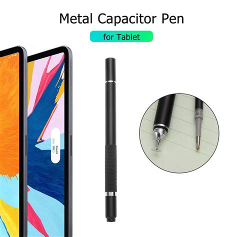 Caneta Stylus Em Para Telas Sens Veis Ao Toque Caneta Stylus