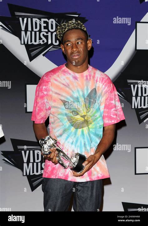 Tyler The Creator Of Odd Future Wolf Gang Kill Them All In The Press