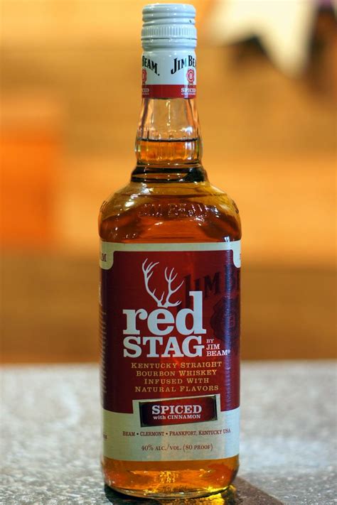 Jim Beam Red Stag | Spirits