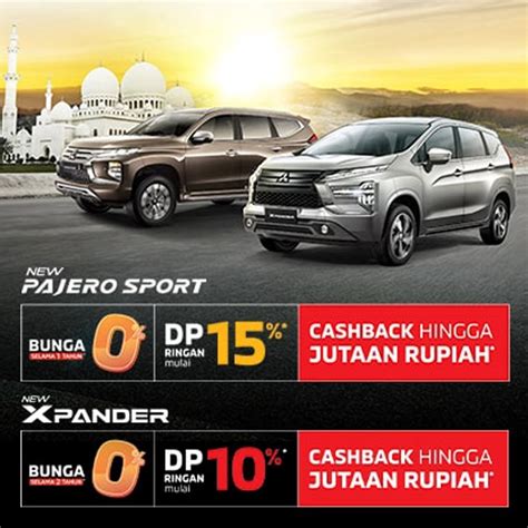 Mudik Makin Asik Bareng Mobil Mitsubishi Di April 2023 Sun Star Motor