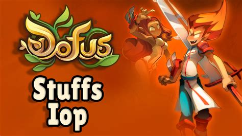 Guide du stuff Iop sur Dofus équipements et items dofusbook Gamosaurus