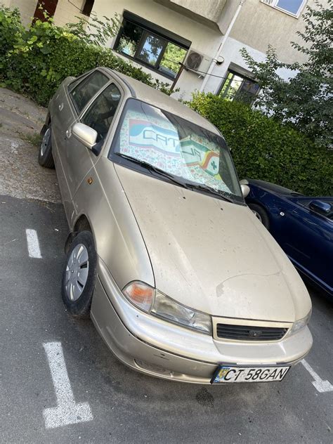 Daewoo Cielo Benzina An Unic Proprietar Constanta Olx Ro