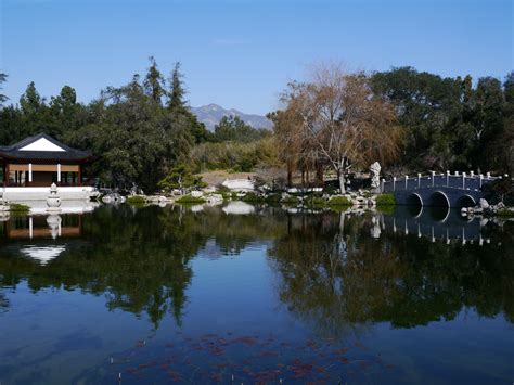 Free Day At The Huntington Library Art Collection And Gardens