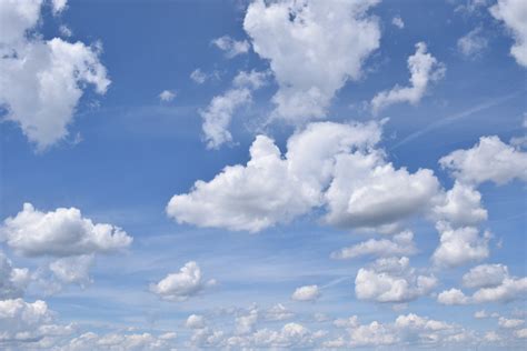 Free Images Horizon Cloud Sky White Sunlight Daytime Cumulus