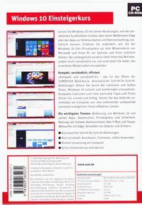 Computerbild Windows Einsteigerkurs Buch Thalia