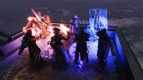 Destiny 2 Players Hold Vigils To Honor Lance Reddick Voice Of