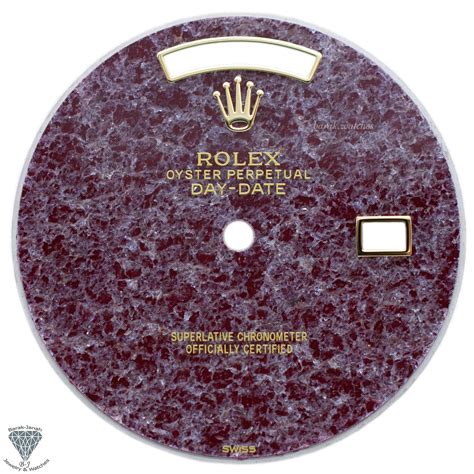 Custom Rolex Dials