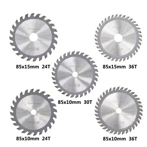 Mini Circular Saw Blade Pc X Mm T T T High Quality Wood