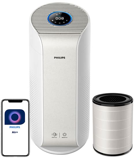 PHILIPS AC3055 51 Oczyszczacz Powietrza Niskie Ceny I Opinie W Media