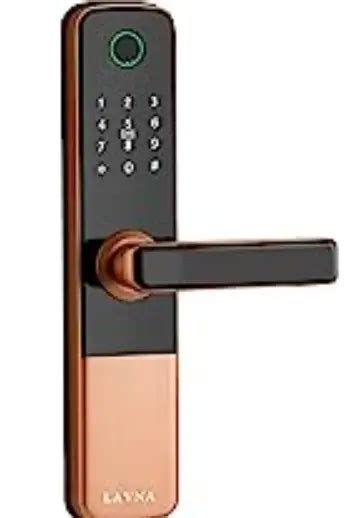 Godrej CATUS Touch Plus Digital Mortise Door Lock Owner S Manual