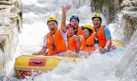 龙门大峡谷漂流门票预订龙门大峡谷漂流门票价格龙门大峡谷漂流门票多少钱【同程旅行】