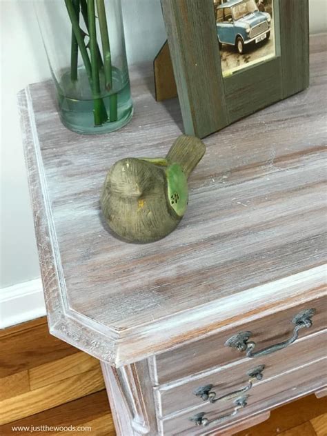 How To Whitewash Wood Furniture For Breathtaking Results Artofit