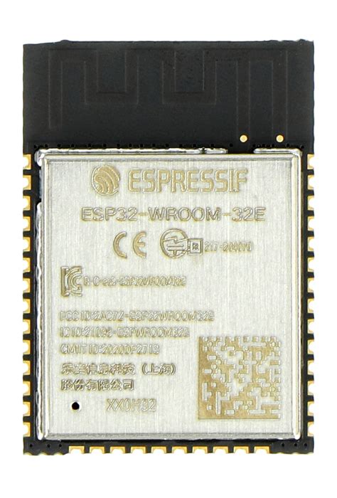 System Wifi Bluetooth Ble Espressif Esp Wroom E Smd Mbit