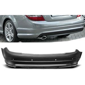 Mercedes C Klasse W Amg Achterbumper Abs Zonder Pdc Kopen