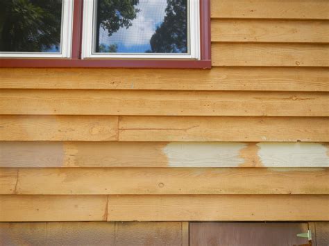 Cedar Siding Stain Colors