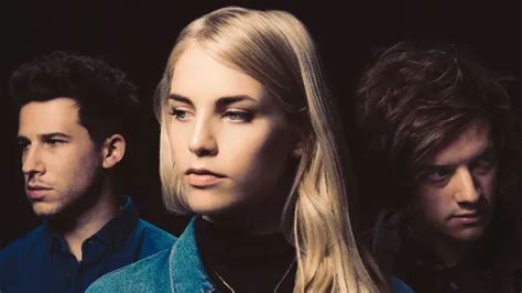 London Grammar Announce The Greatest Love Arena Tour 2024 Data Thistle