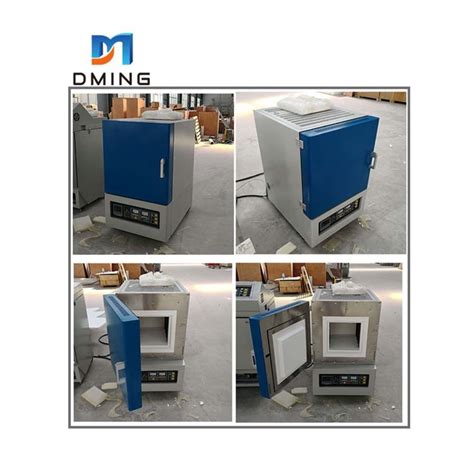 1700c Muffle Furnace 1600 Degree Muffle Furnace Laboratory High