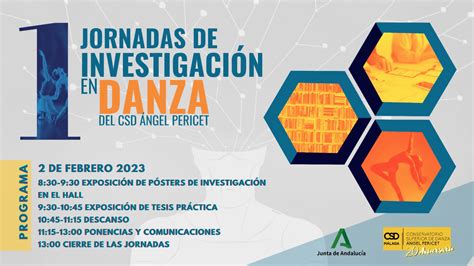 Programa De La I Jornada De Investigaci N Conservatorio Superior De